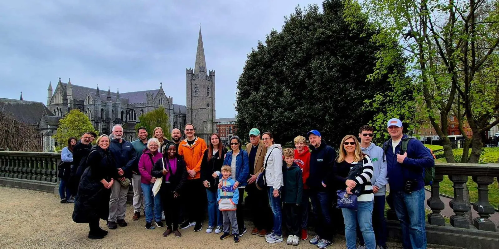 Dublin: St Patrick's, Book of Kells, and Dublin Castle Tour